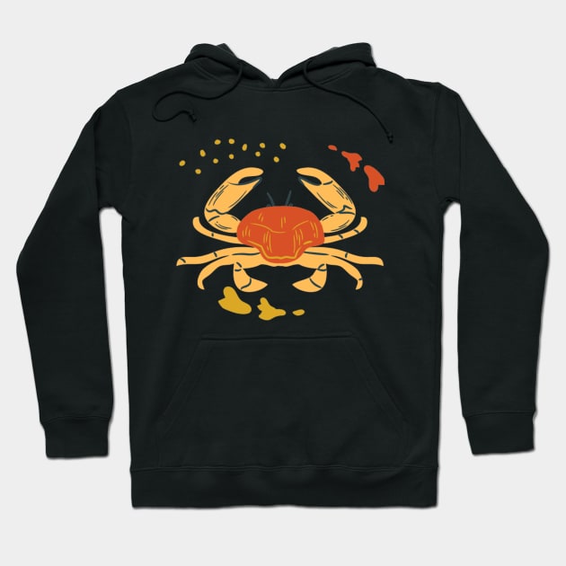 Cancer Hoodie by ZyDesign